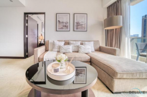 Premium 1BR at The Address Residences Dubai Marina by Deluxe Holiday Homes